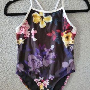 Wonder nation bathing suit. No thinning or pills, sz 14/16